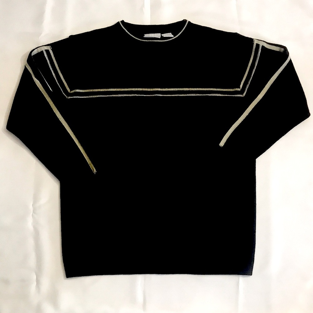 EUC North West Blues boys sweater Size small